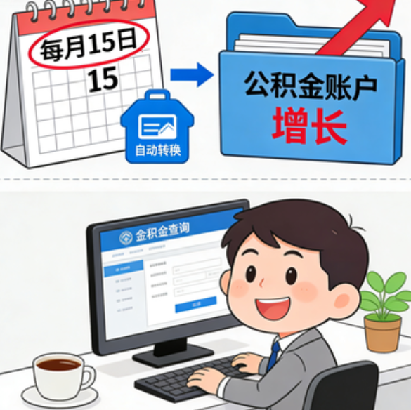 晋城公积金代办服务：专业赋能，合规守护您的住房权益