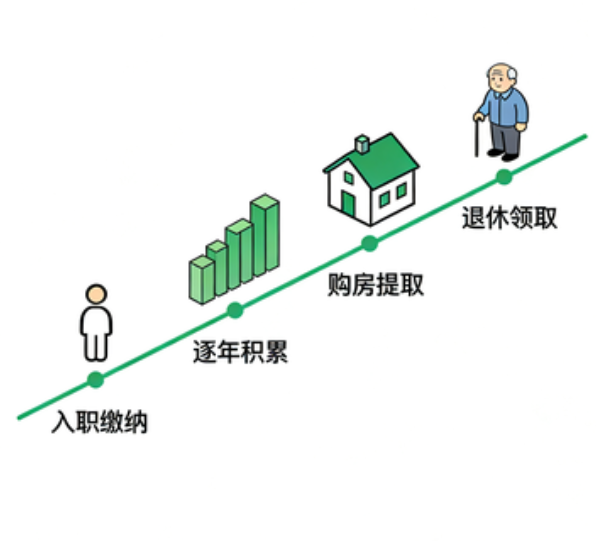 晋城住房公积金遗产处理指南