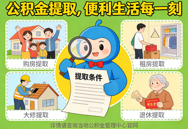 晋城能抵物业费、大病支出、装电梯！公积金还能这么用
