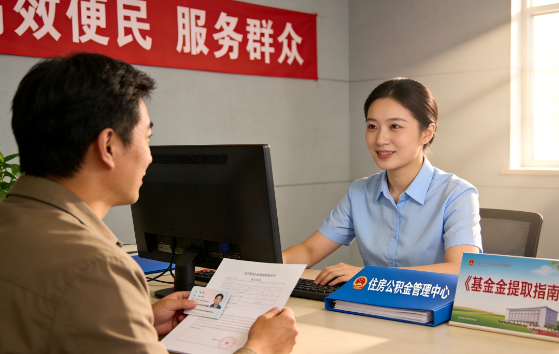 晋城住房公积金提取规范全面升级