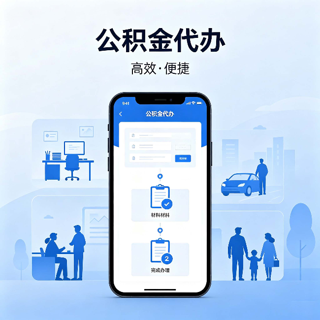 晋城公积金代办：网上攻略那么多，为什么还是办不成