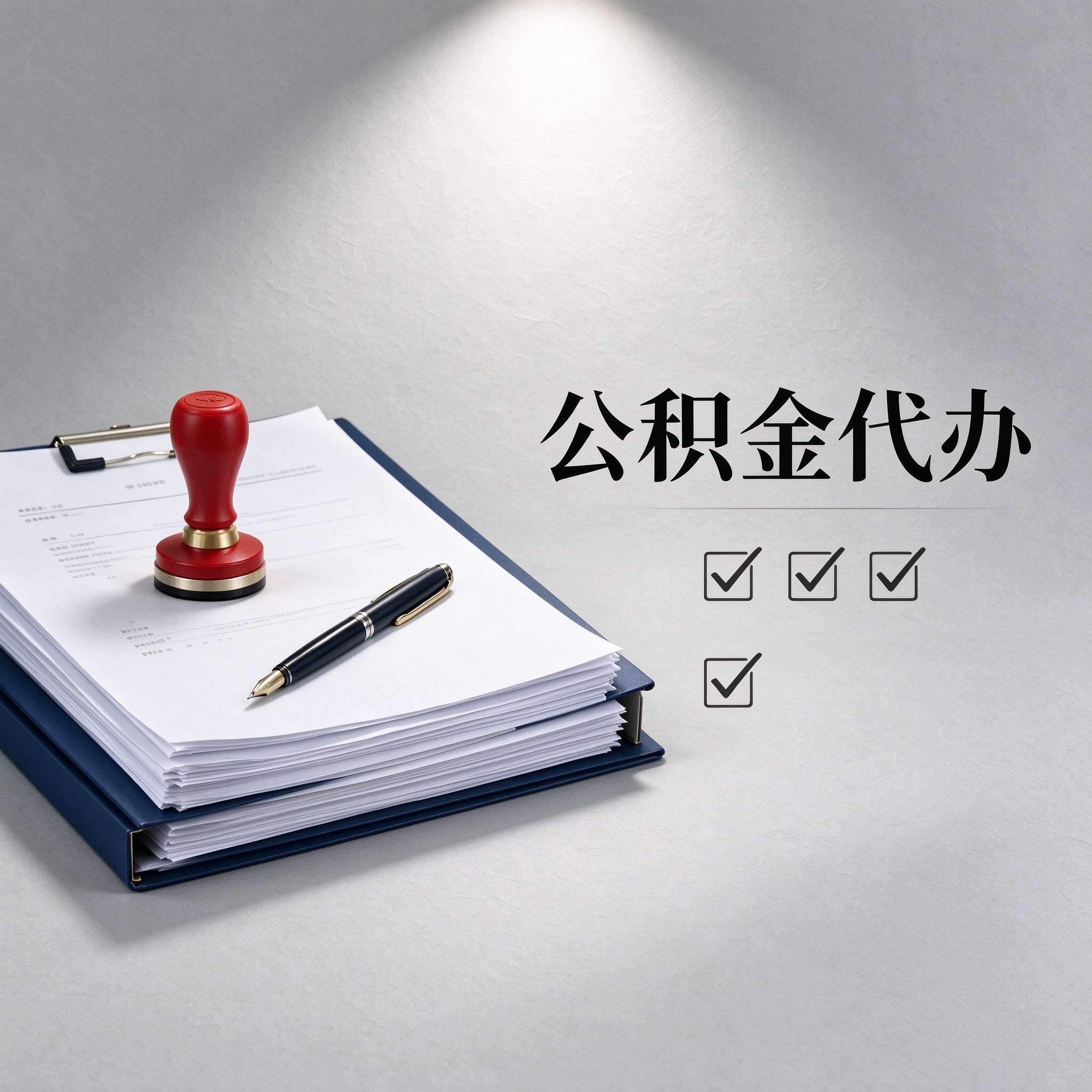 晋城公积金代办的好处 从商转公这个省钱业务说起